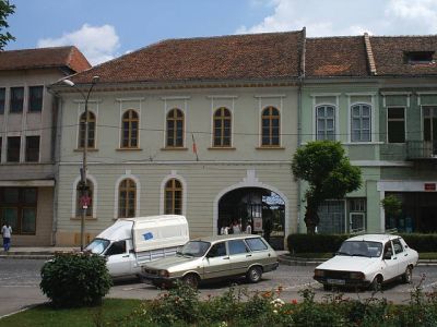 A c�ht�rt�neti m�zeum