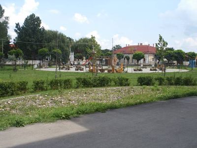A Millenium park