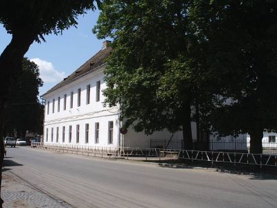 A Petofi S�ndor iskola 
