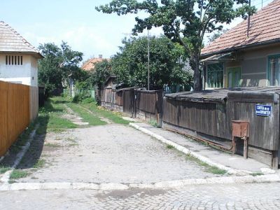 Udvart�r a degeci�ban