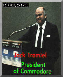 Jack Tramiel