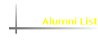 Alumni List