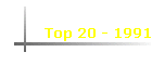 Top 20 - 1991