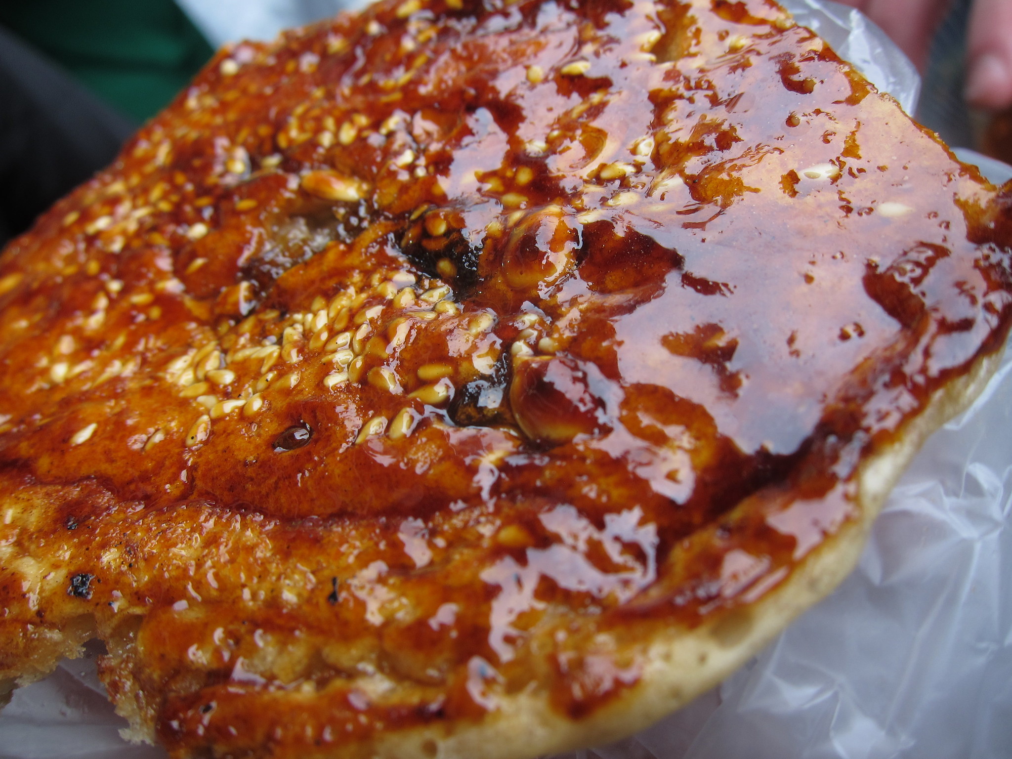 Rice cake
