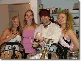 Mike and his Women