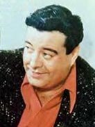Jackie Gleason, classic film and television actor and comedian