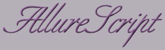 Allure Script