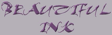 Beautiful Ink