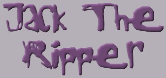Jack the Ripper