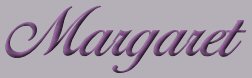 Margaret