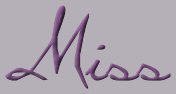 Miss