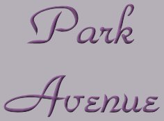 Park Avenue