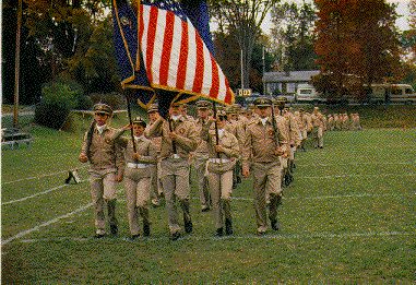 Maine Maritime Cadets