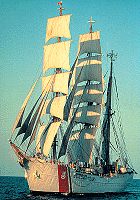 Coast Guard Ship