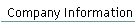 Company Information