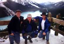 Ray, Ryan, and Dan
