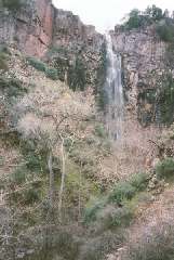 Reavis Falls