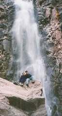 Reavis Falls