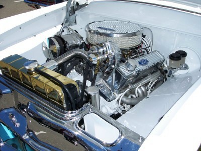 Show off that jewel of an engine with a high res, high color, large image.