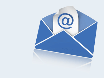 email link