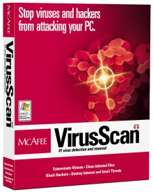 McAfee Antivirus