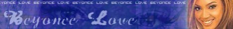 Love Beyonce Knowles