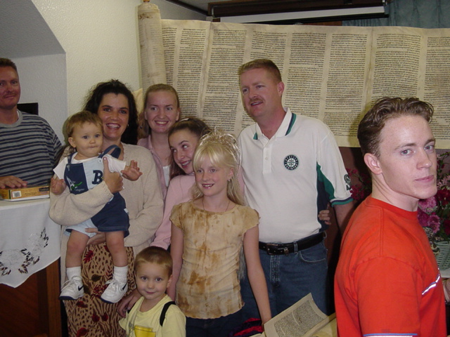 No these are not all our kids!
