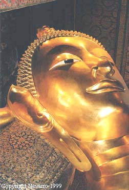 Reclining Buddha