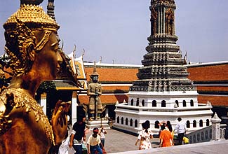 Wat Phra Kheo