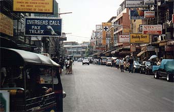 Khao San Road