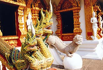 Dragon Temple