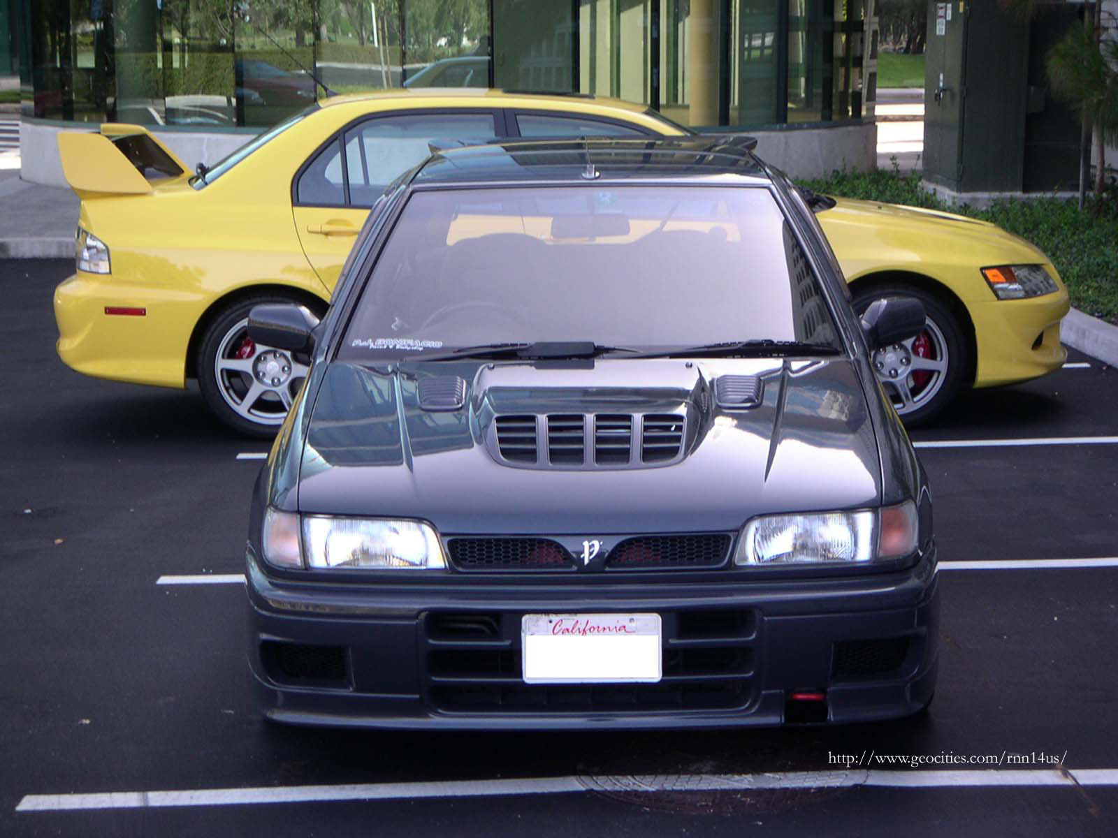 Nissan pulsar gtir bhp standard #6