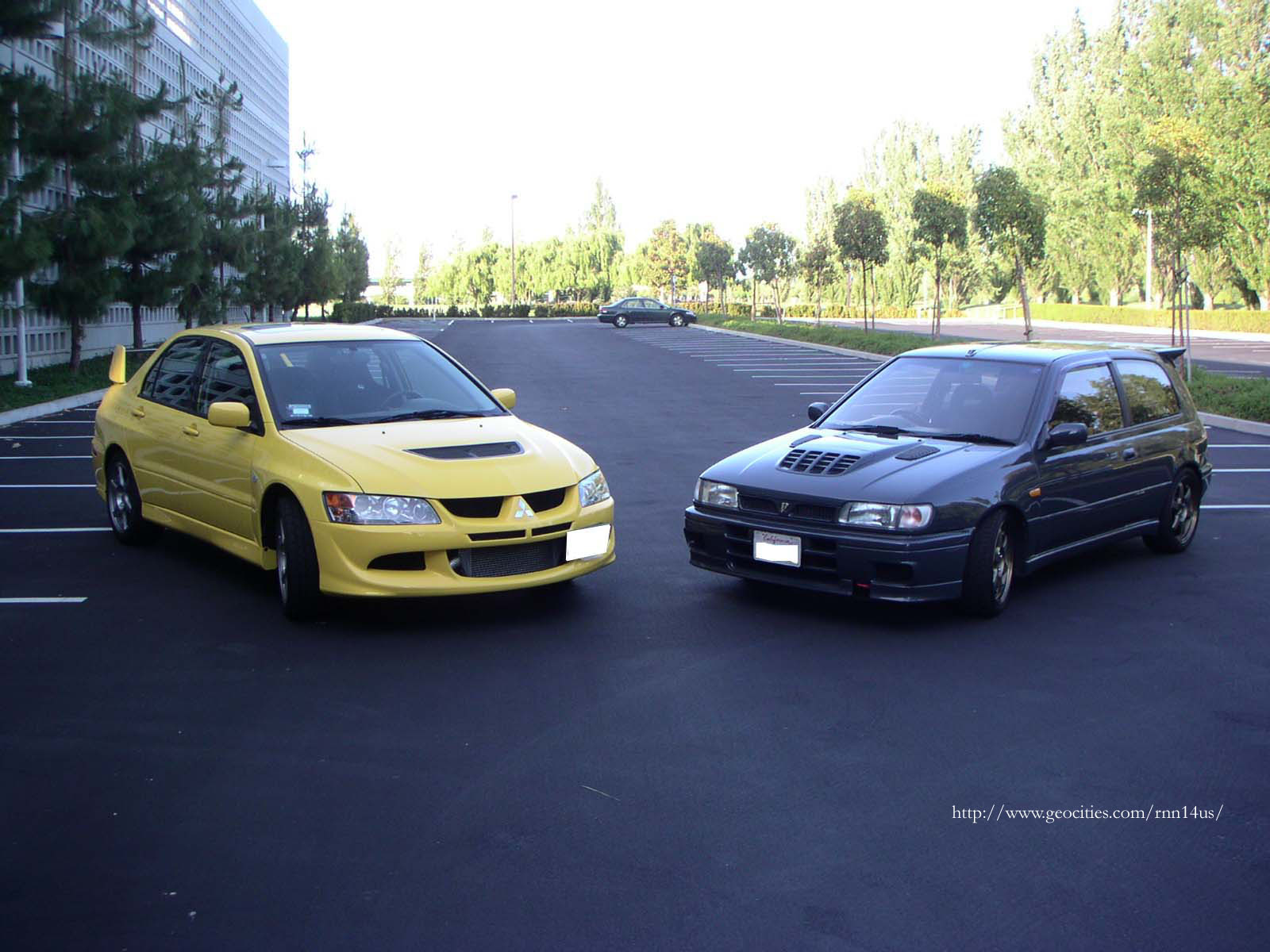 Nissan pulsar gtir owners
