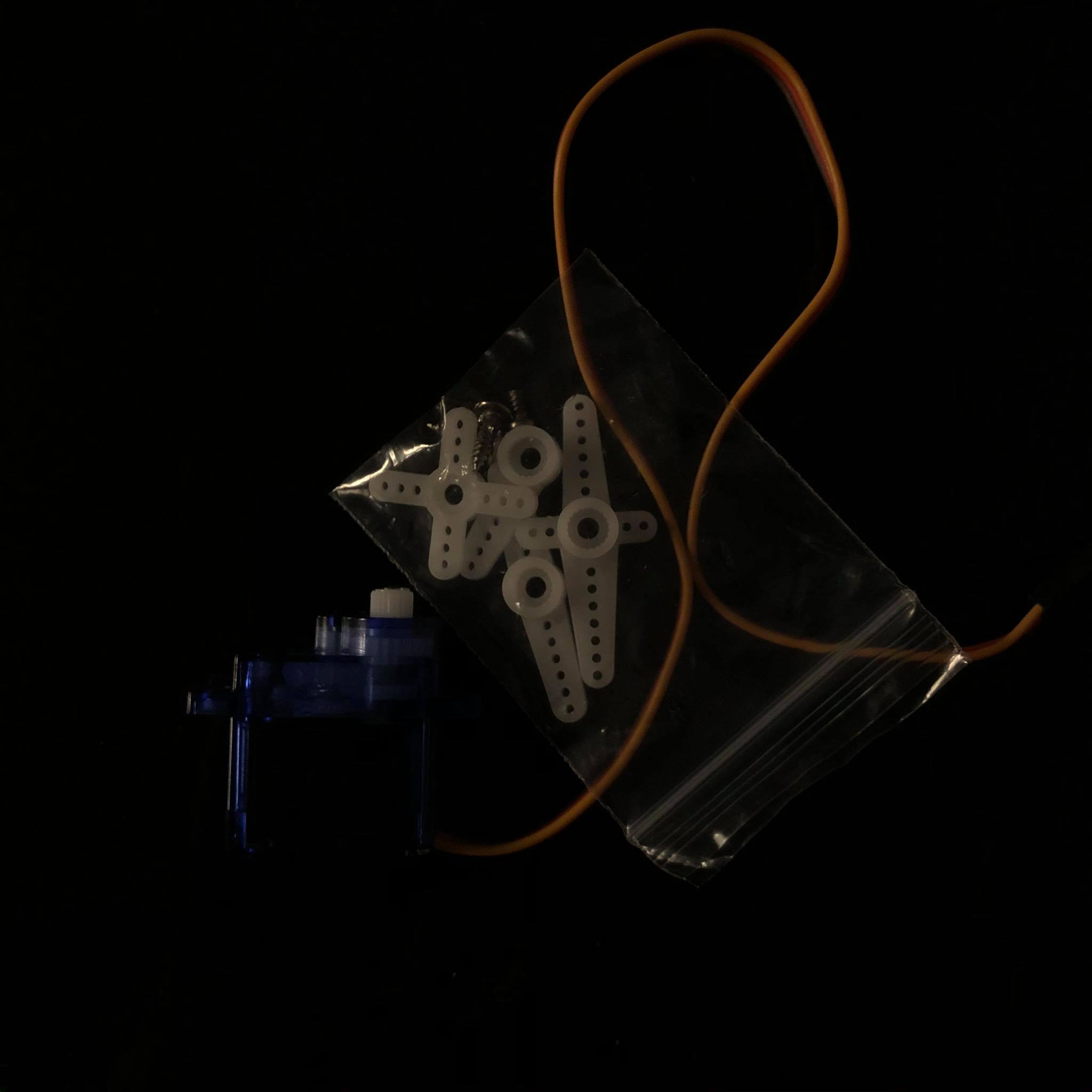 Servo Motor