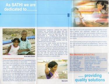 Click to view larger image of brochure Inner side