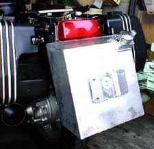 Sampson Concours Fuel Cell