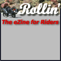 Click to go to Rollin', the eZine for Riders