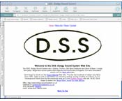 Link To Dodgy Sound System Site