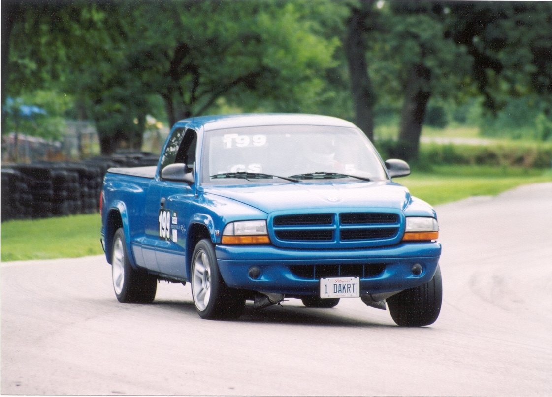 Turn 4 - Blackhawk Farms Raceway - 2nd Place Finish - 07/24/2004 ...