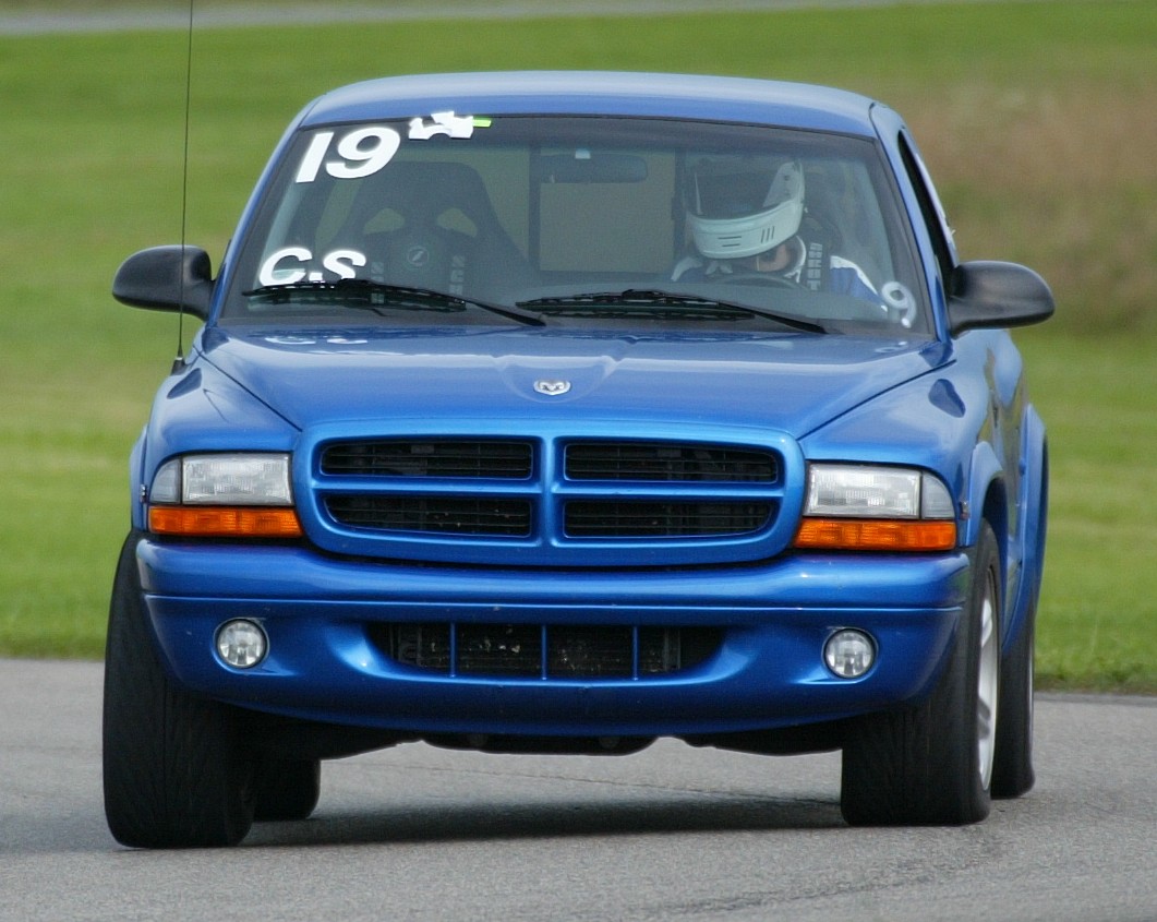 Gingerman Raceway Practice Sept 02, 2002