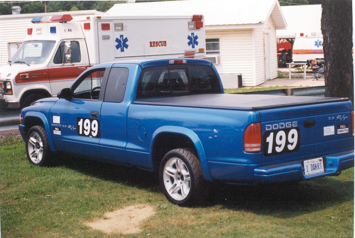 BFR - July 26,2003 - BFG g-Force T/A KD Tires