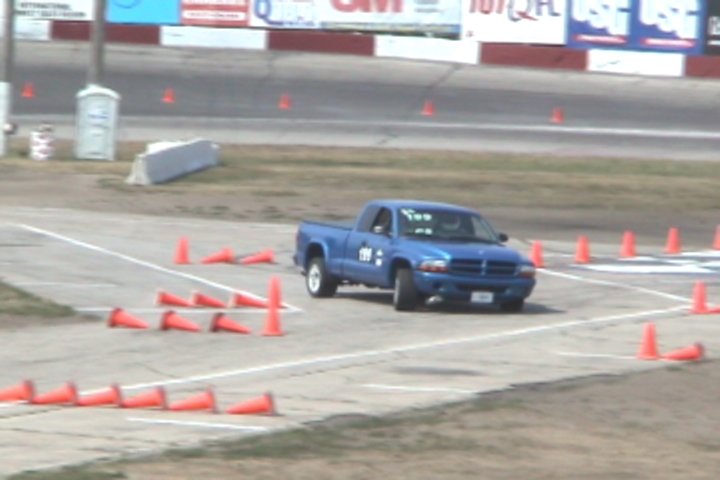 SCCR  Time Attack II - SOLO II - BFG g-Force T/A KD Tires