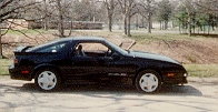 Daytona shelby