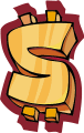$