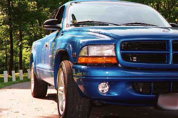 1998 Dakota 5.9 R/T