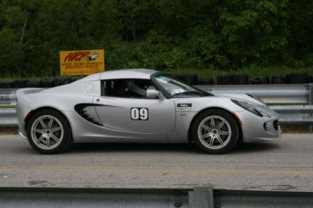My Lotus Elise