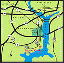 mapquest directions map search