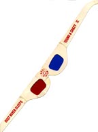 Rust Never Sleeps 3D glasses