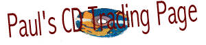Paul's CD Rom Page