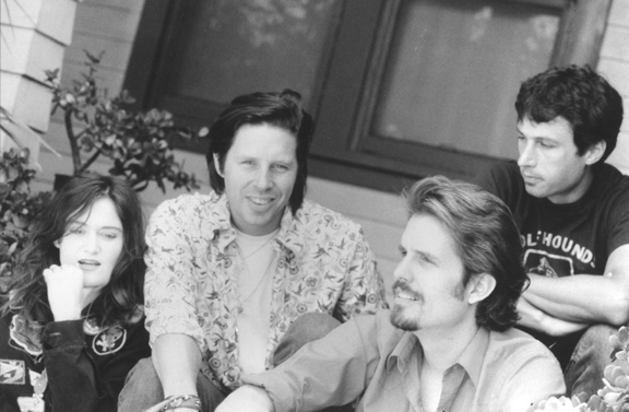 X,Exene,John Doe Knitters